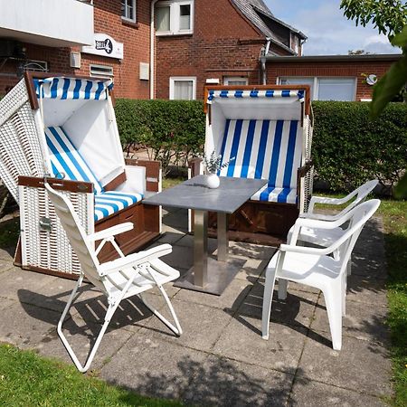 Adrian 1 Apartment Westerland Bagian luar foto