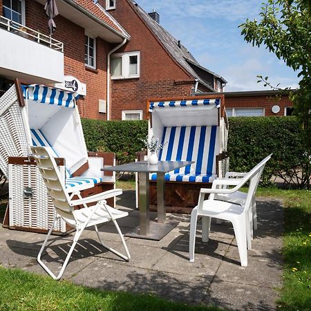 Adrian 1 Apartment Westerland Bagian luar foto