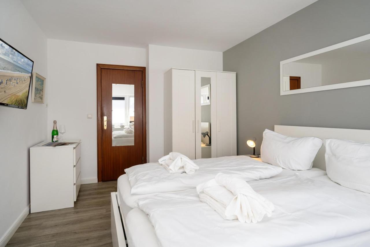 Adrian 1 Apartment Westerland Bagian luar foto