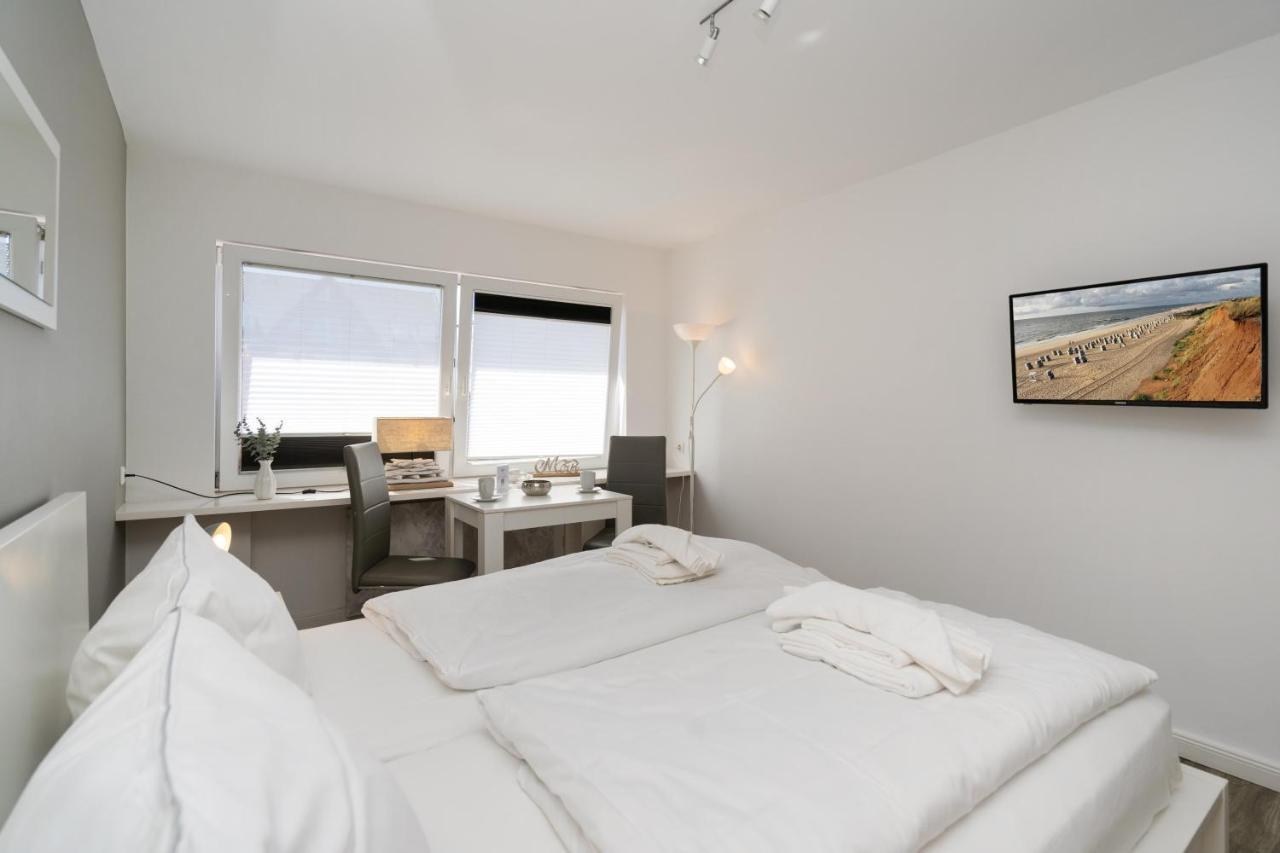 Adrian 1 Apartment Westerland Bagian luar foto