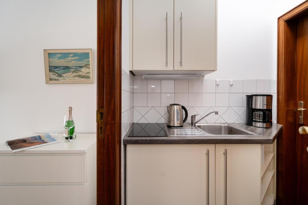 Adrian 1 Apartment Westerland Bagian luar foto