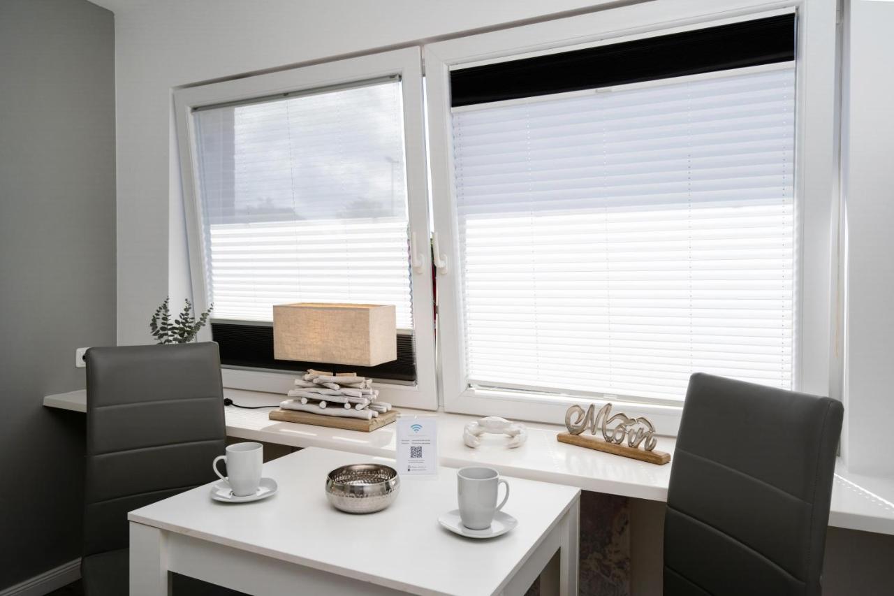 Adrian 1 Apartment Westerland Bagian luar foto