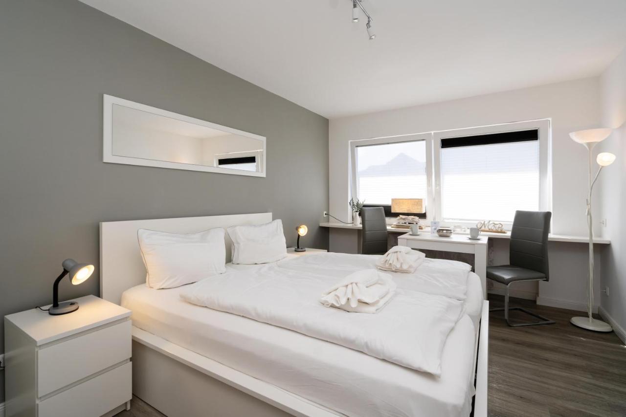 Adrian 1 Apartment Westerland Bagian luar foto