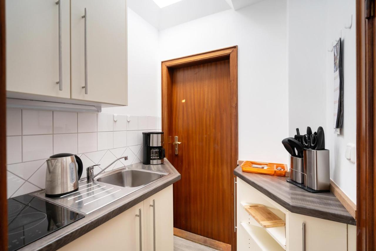 Adrian 1 Apartment Westerland Bagian luar foto