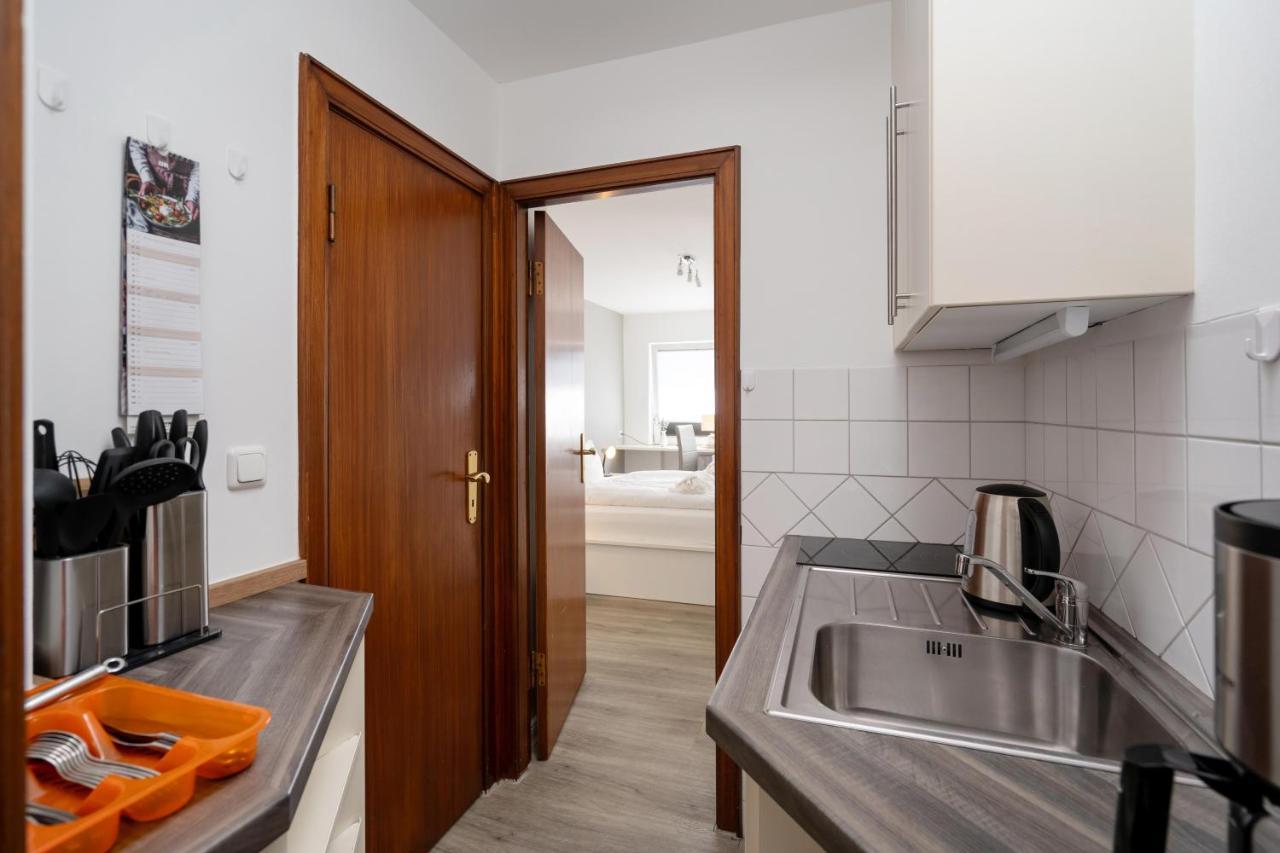 Adrian 1 Apartment Westerland Bagian luar foto