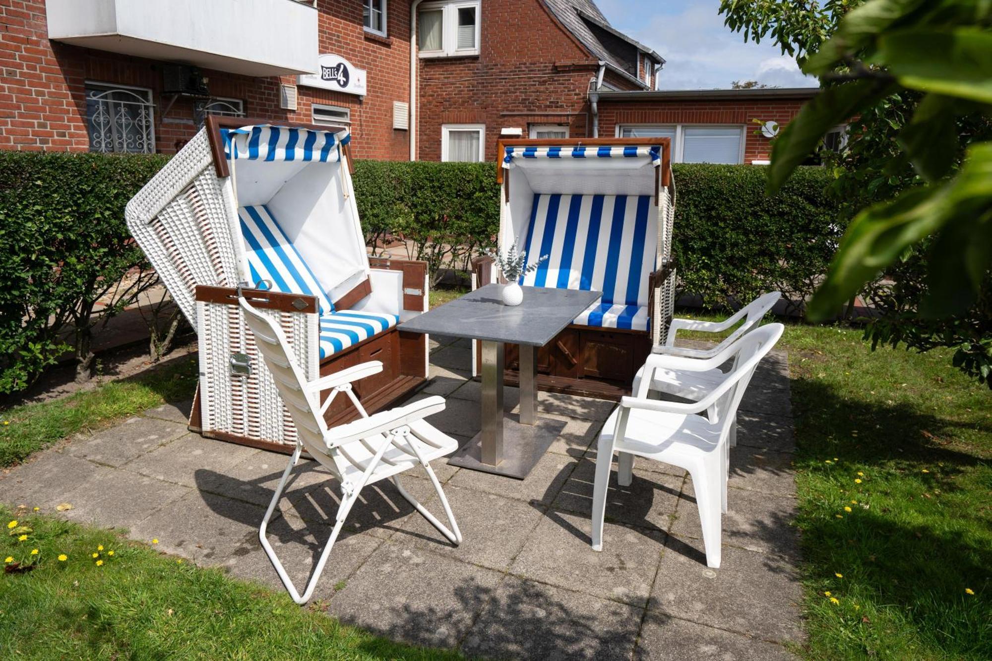 Adrian 1 Apartment Westerland Bagian luar foto