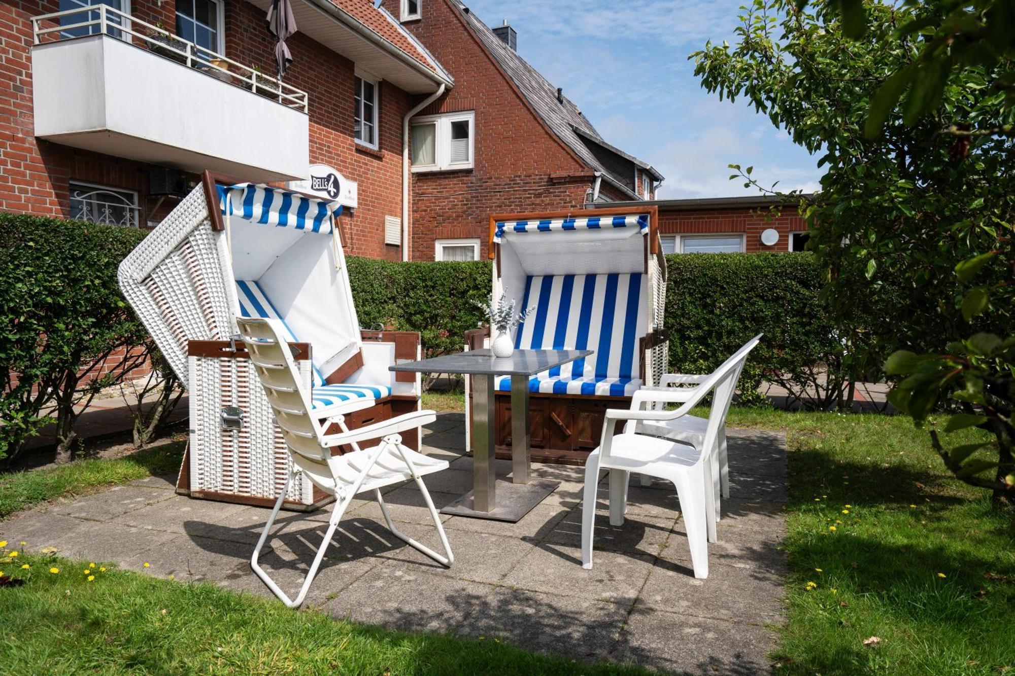 Adrian 1 Apartment Westerland Bagian luar foto