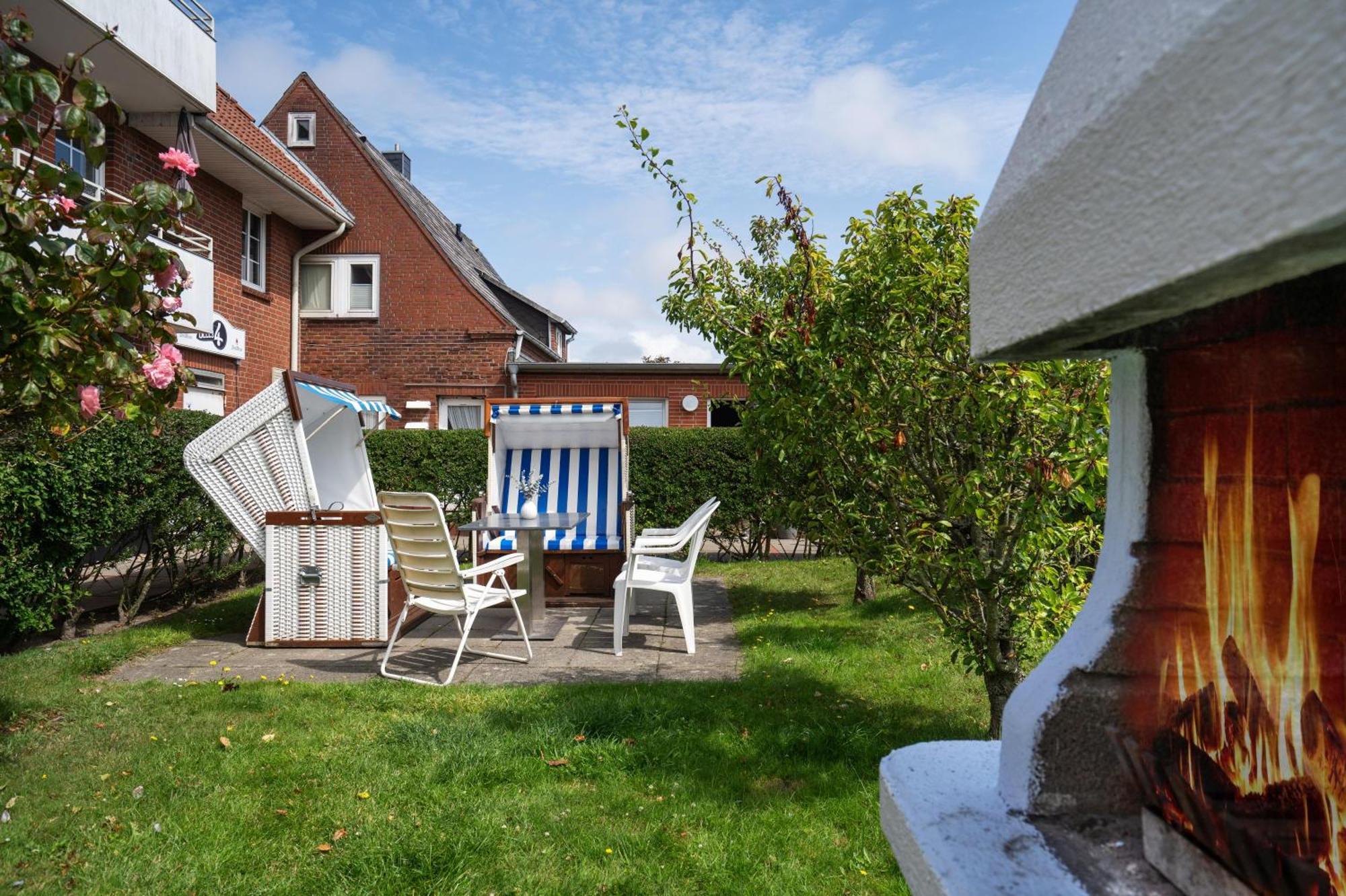Adrian 1 Apartment Westerland Bagian luar foto